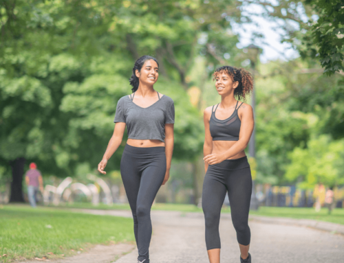 Walking into Wellness: Why Incorporating Walking into Your New Year’s Resolution is Key to Better Health